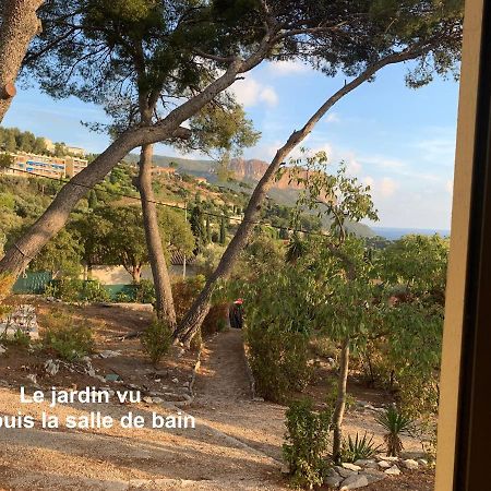 Cassis Maison Et Jardin A 800 M Du Port Villa Exterior foto