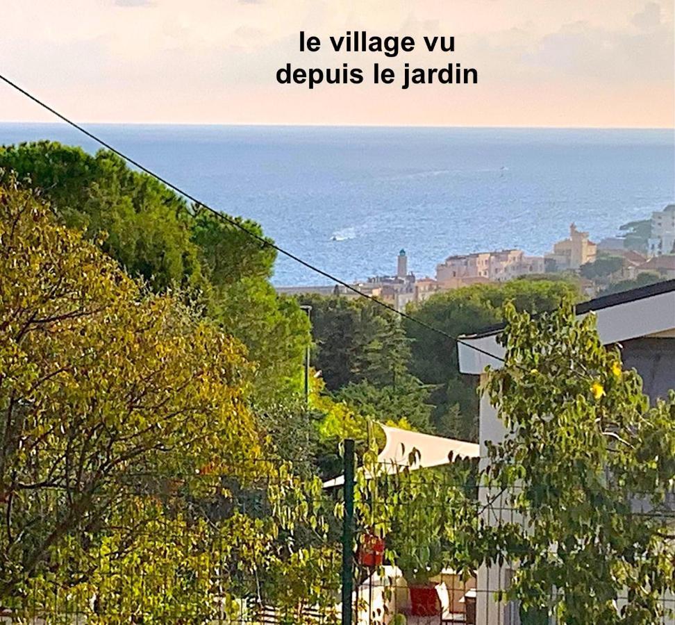 Cassis Maison Et Jardin A 800 M Du Port Villa Exterior foto